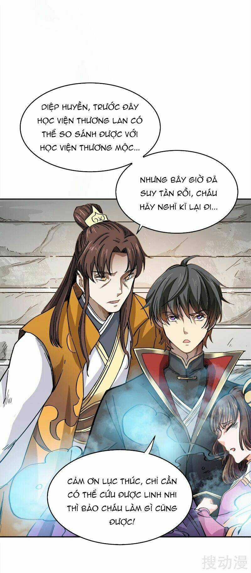 Nhất Kiếm Độc Tôn - Chapter 42 - Trang 10