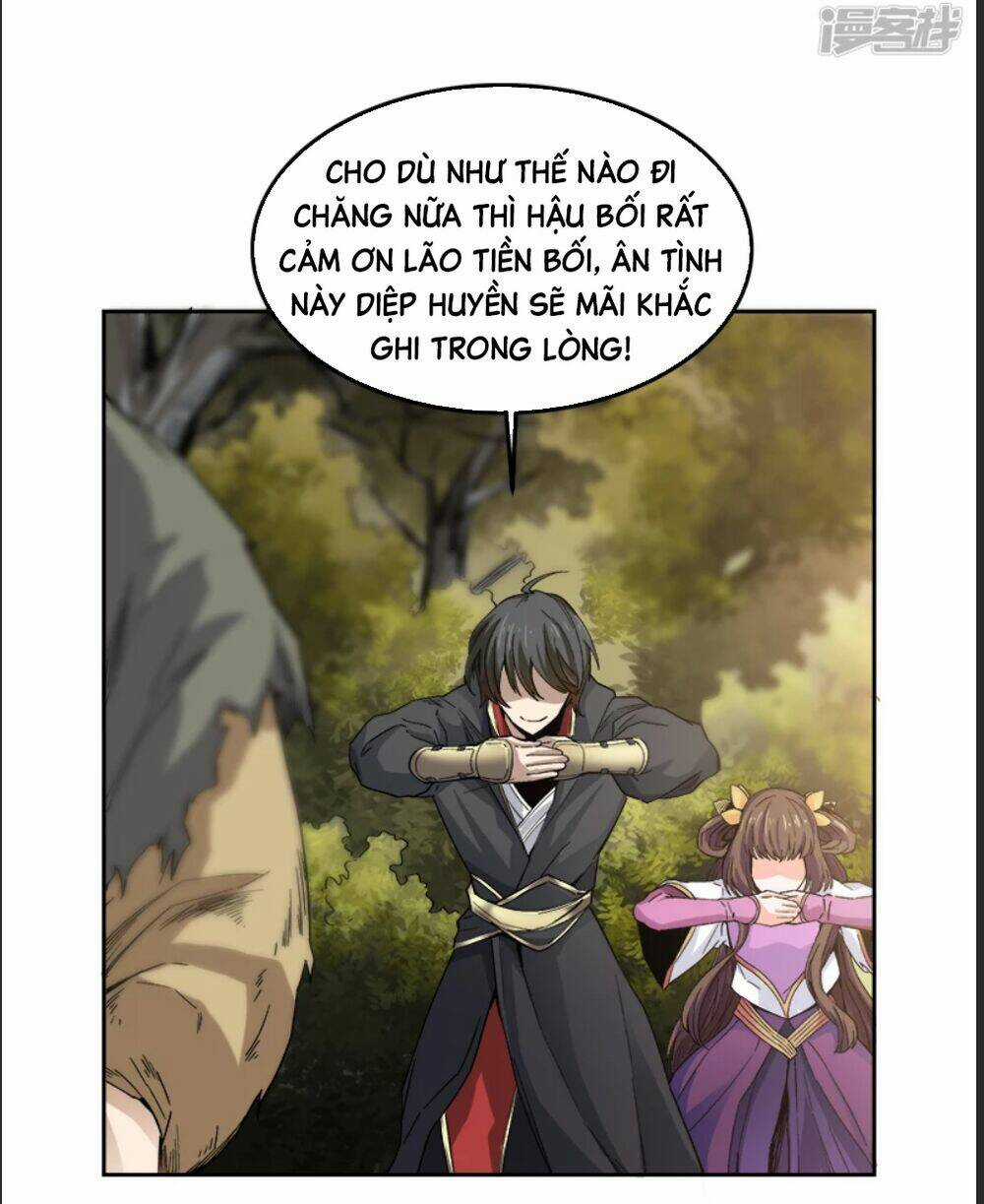 Nhất Kiếm Độc Tôn - Chapter 43 - Trang 19