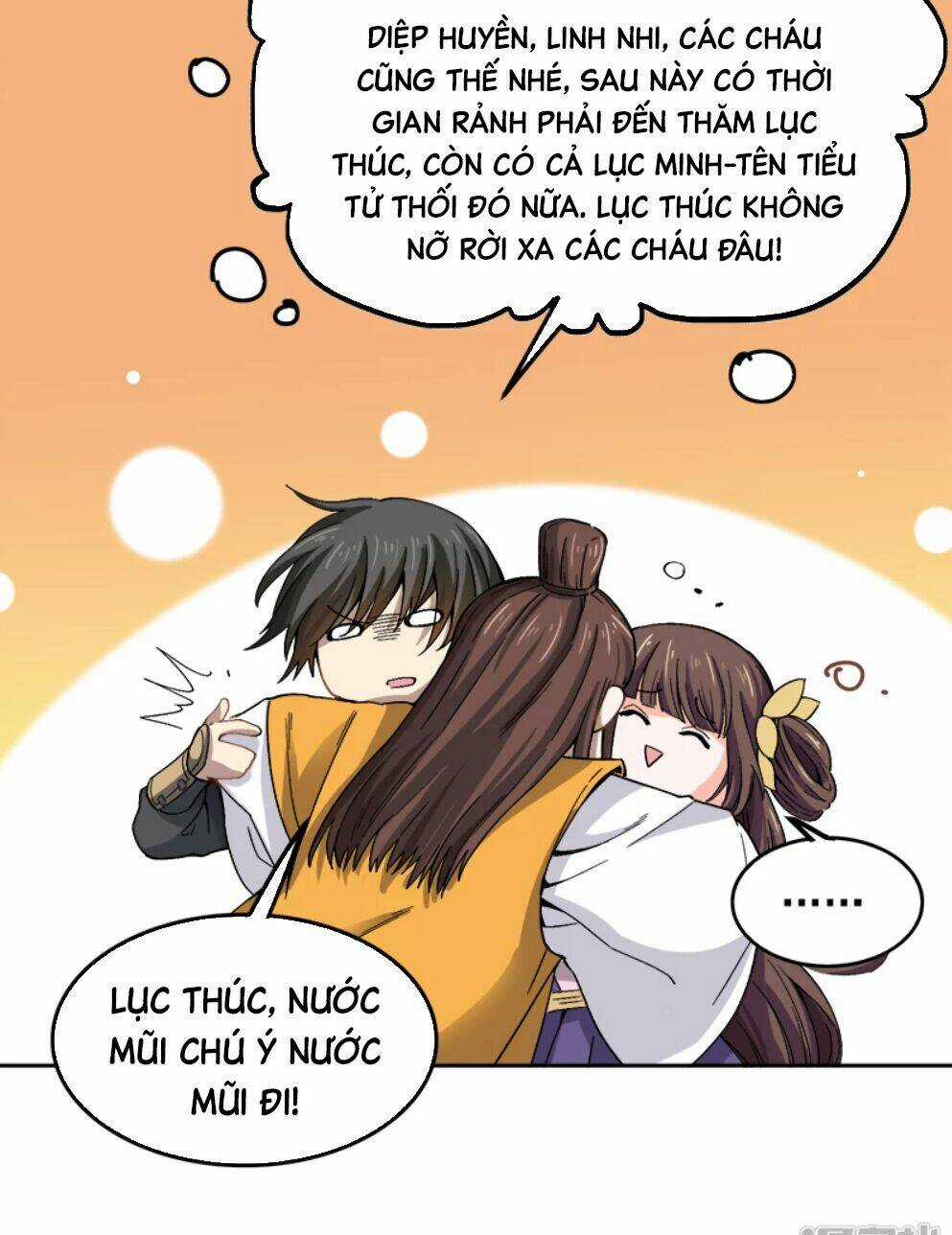 Nhất Kiếm Độc Tôn - Chapter 43 - Trang 24