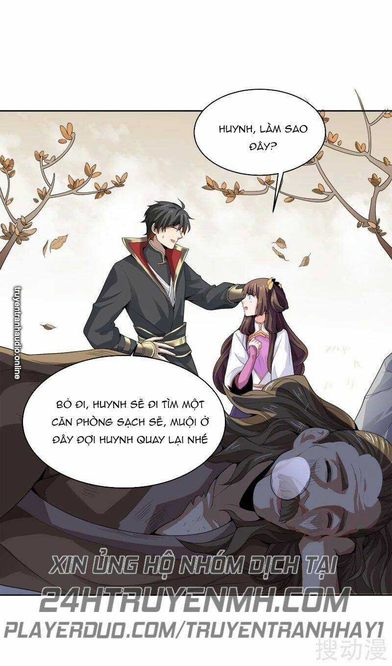 Nhất Kiếm Độc Tôn - Chapter 44 - Trang 12