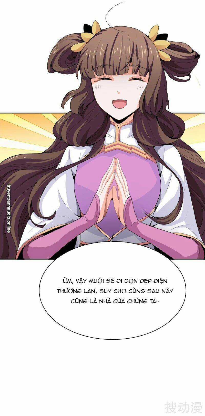 Nhất Kiếm Độc Tôn - Chapter 44 - Trang 13