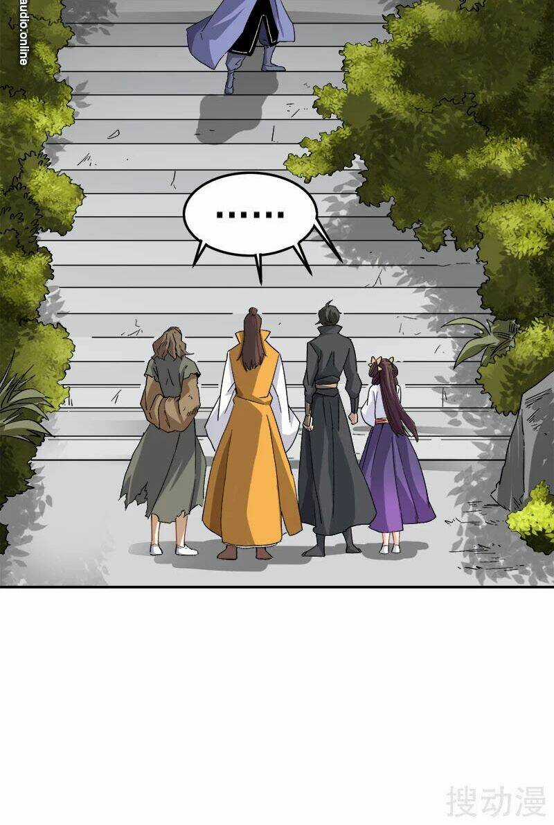 Nhất Kiếm Độc Tôn - Chapter 44 - Trang 6