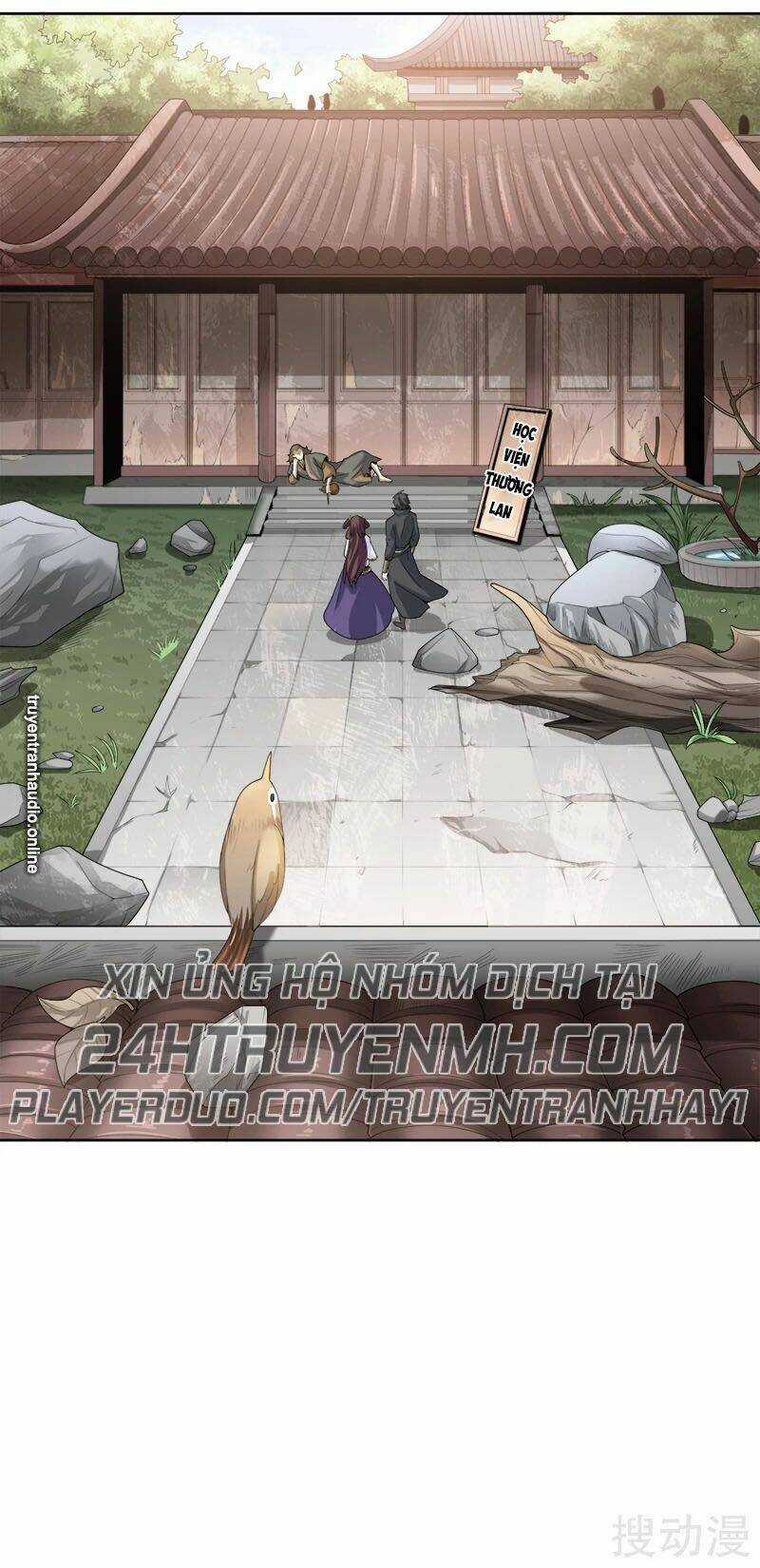 Nhất Kiếm Độc Tôn - Chapter 44 - Trang 10