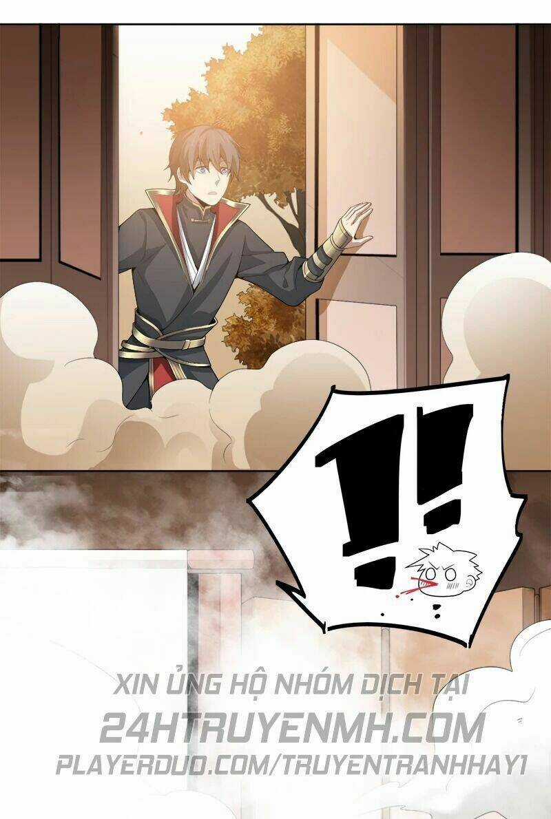 Nhất Kiếm Độc Tôn - Chapter 45 - Trang 15