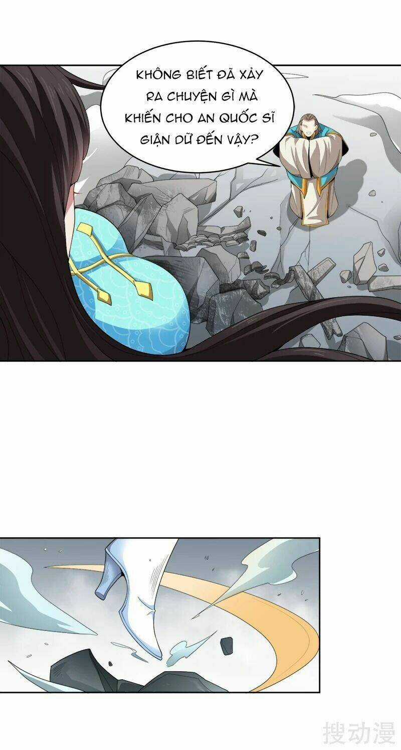 Nhất Kiếm Độc Tôn - Chapter 45 - Trang 3