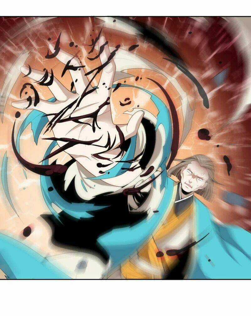 Nhất Kiếm Độc Tôn - Chapter 45 - Trang 8