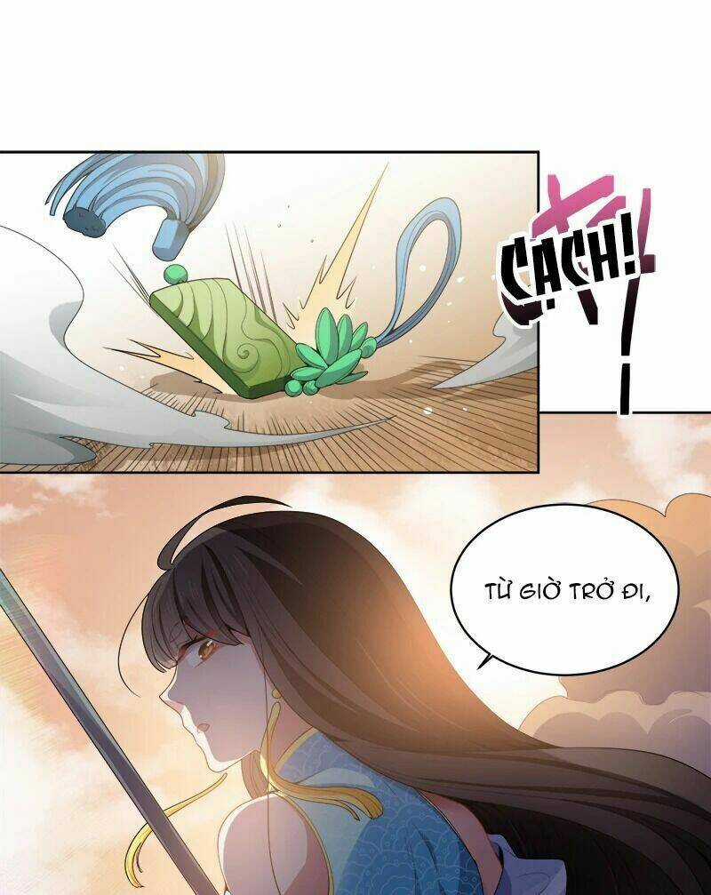 Nhất Kiếm Độc Tôn - Chapter 45 - Trang 10