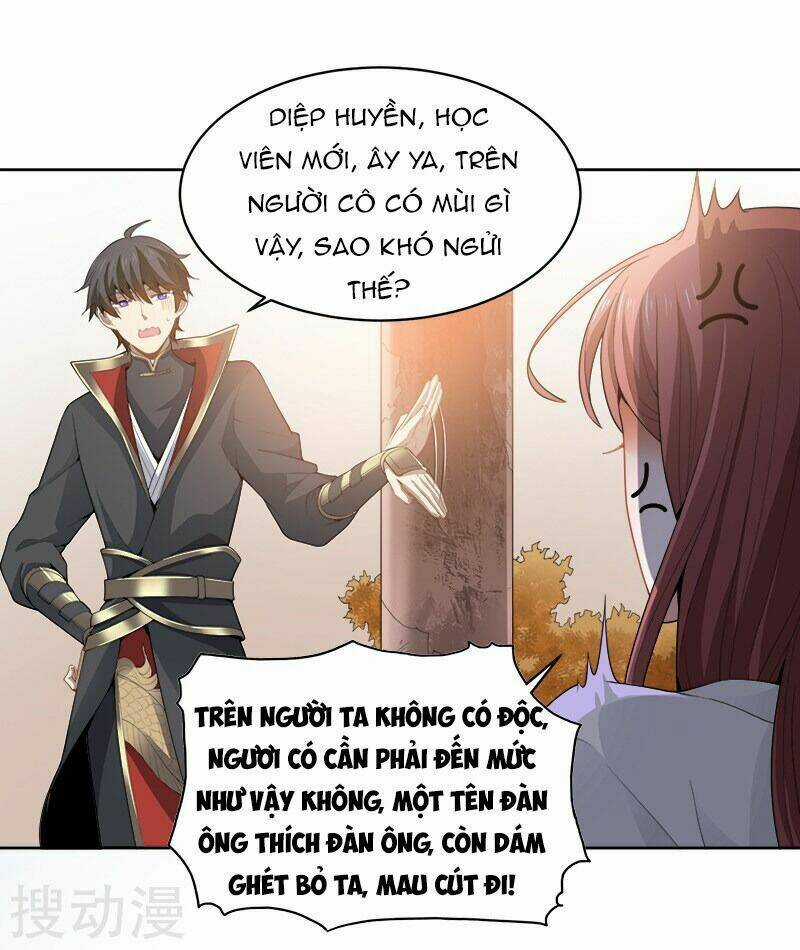 Nhất Kiếm Độc Tôn - Chapter 46 - Trang 11