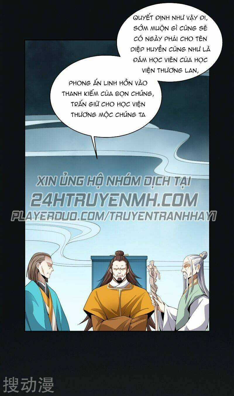Nhất Kiếm Độc Tôn - Chapter 46 - Trang 15
