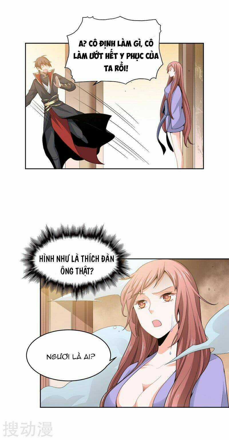 Nhất Kiếm Độc Tôn - Chapter 46 - Trang 10