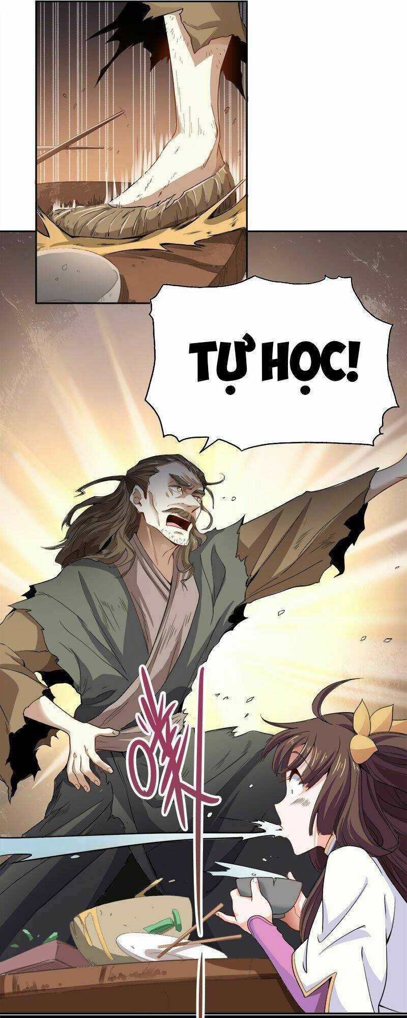 Nhất Kiếm Độc Tôn - Chapter 47 - Trang 11