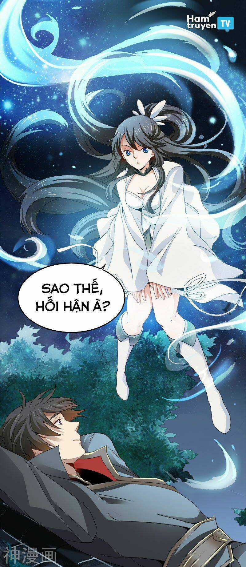 Nhất Kiếm Độc Tôn - Chapter 47 - Trang 15