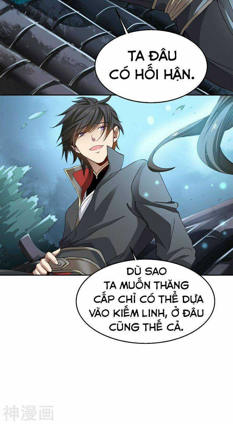 Nhất Kiếm Độc Tôn - Chapter 47 - Trang 16