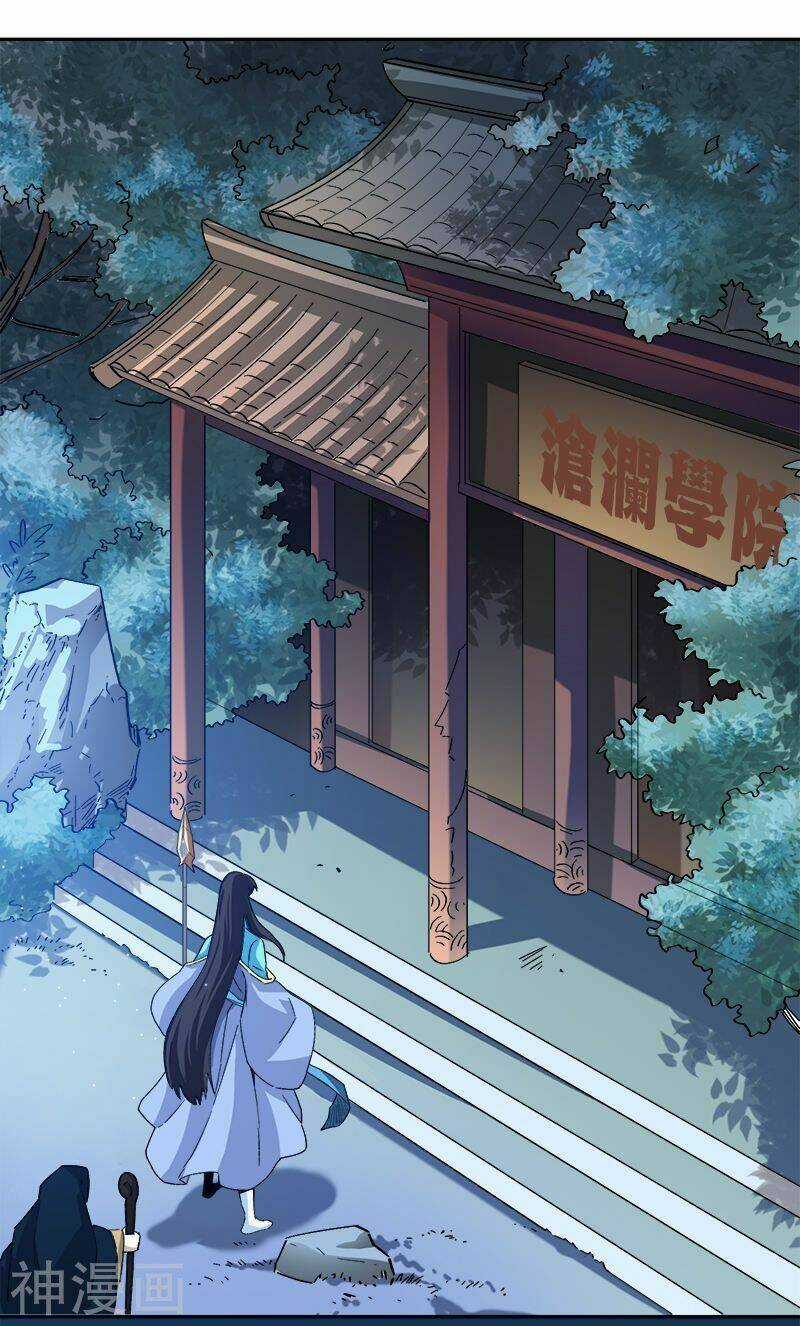 Nhất Kiếm Độc Tôn - Chapter 47 - Trang 18