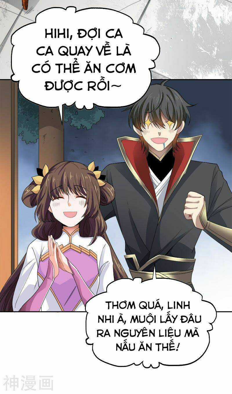 Nhất Kiếm Độc Tôn - Chapter 47 - Trang 3