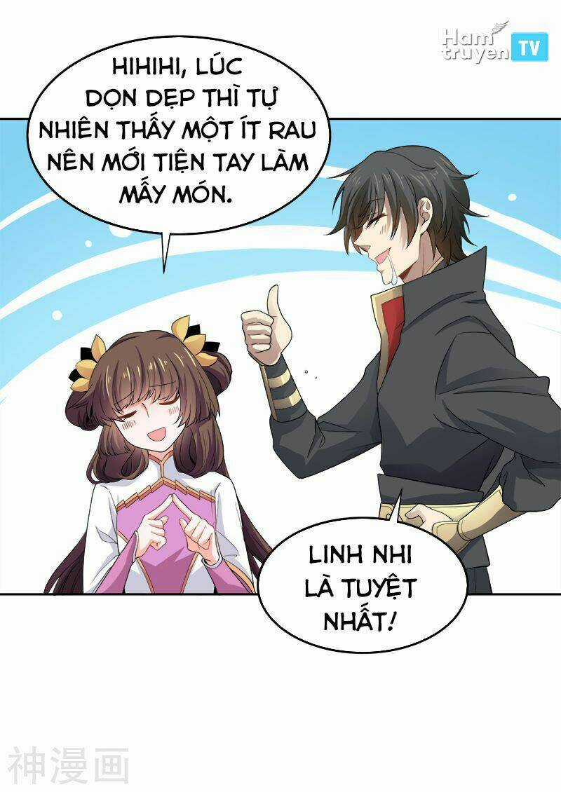 Nhất Kiếm Độc Tôn - Chapter 47 - Trang 4