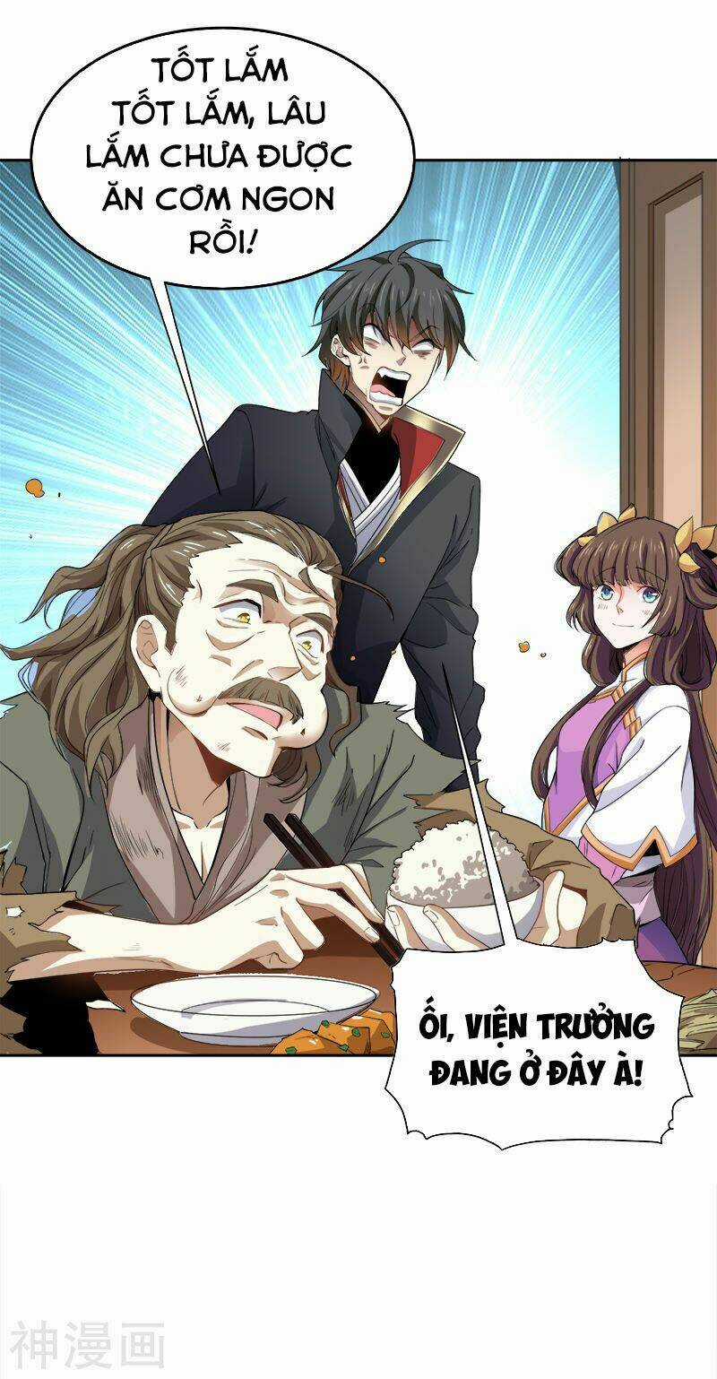 Nhất Kiếm Độc Tôn - Chapter 47 - Trang 5