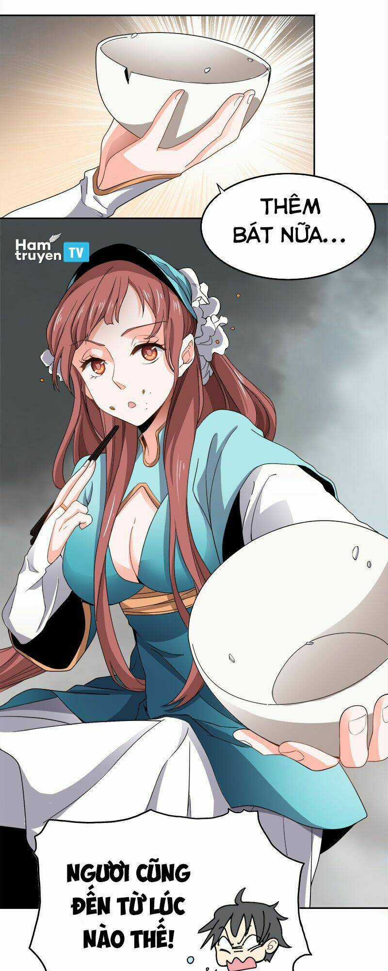 Nhất Kiếm Độc Tôn - Chapter 47 - Trang 6