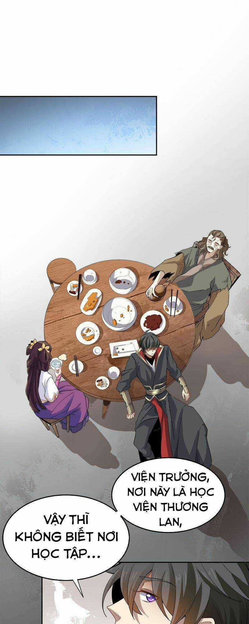 Nhất Kiếm Độc Tôn - Chapter 47 - Trang 8