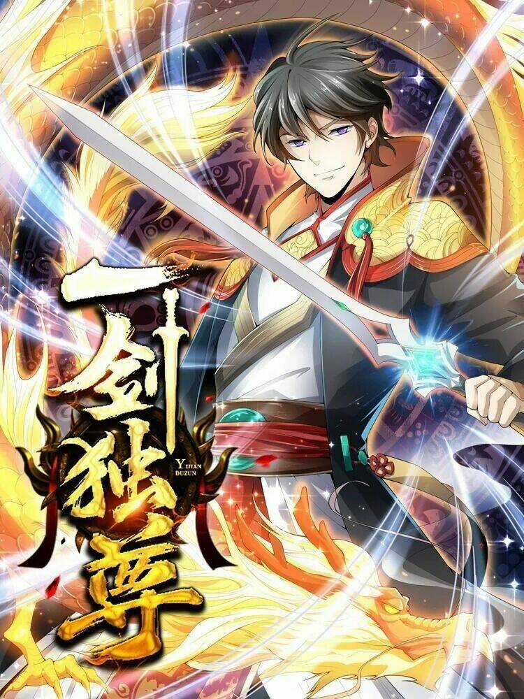 Nhất Kiếm Độc Tôn - Chapter 48 - Trang 1