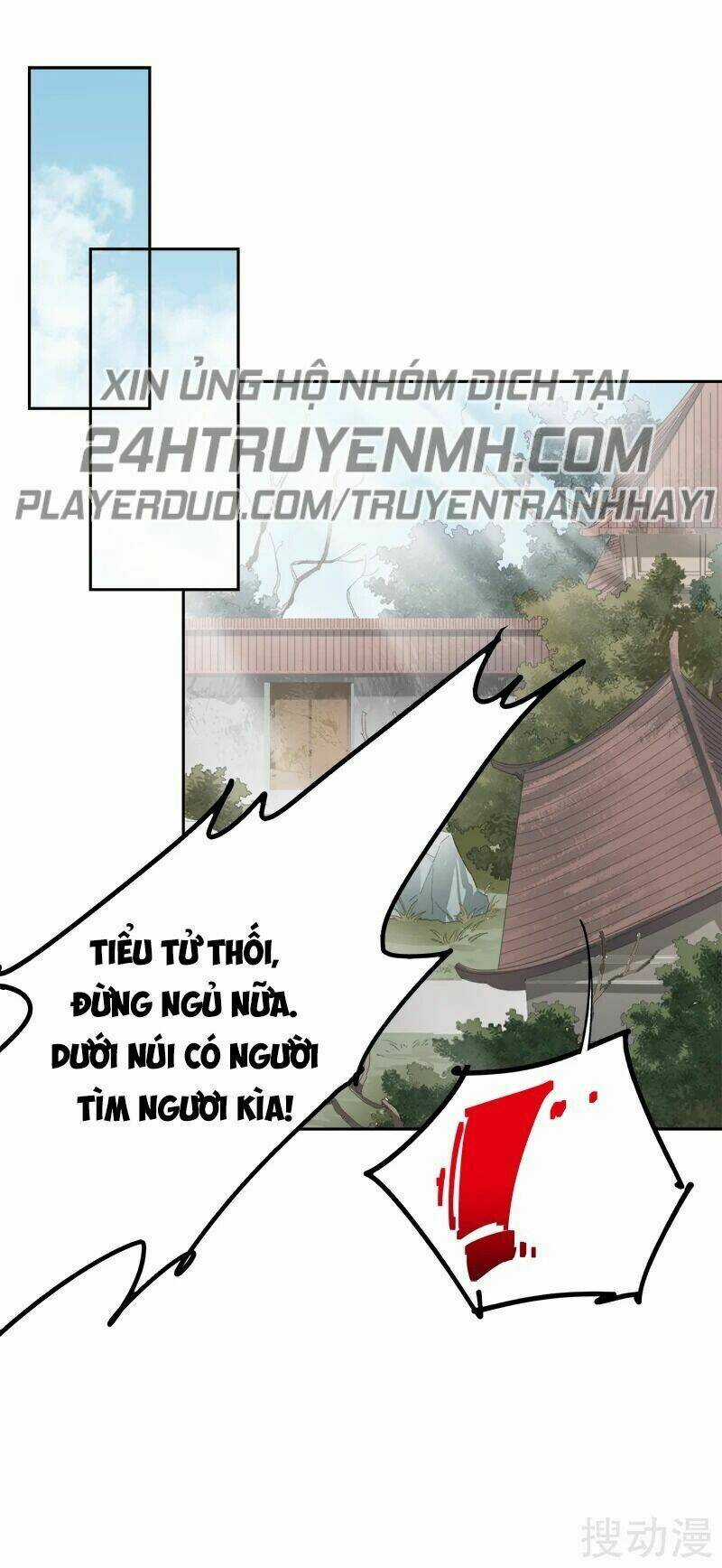 Nhất Kiếm Độc Tôn - Chapter 48 - Trang 2