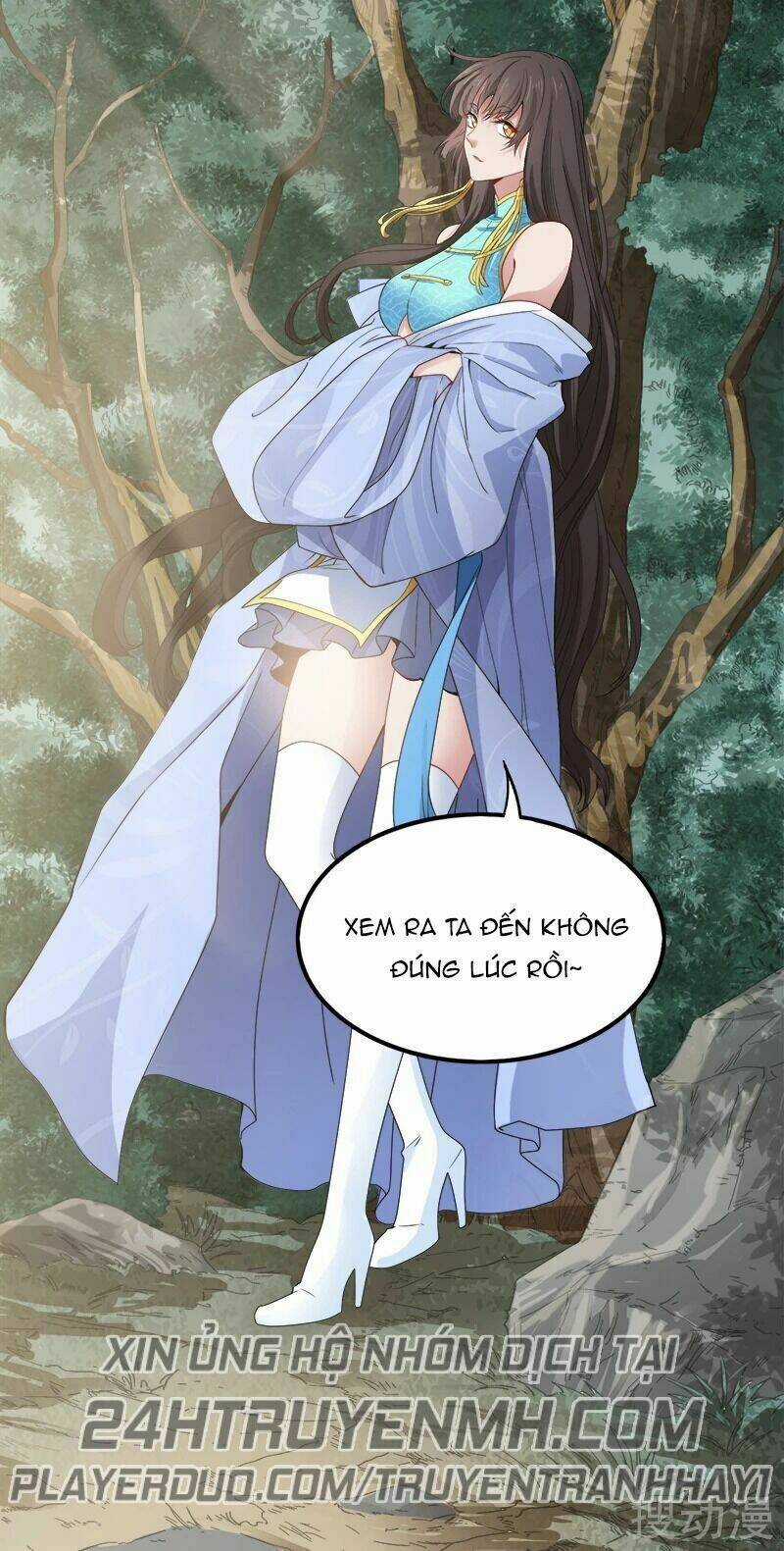 Nhất Kiếm Độc Tôn - Chapter 48 - Trang 4