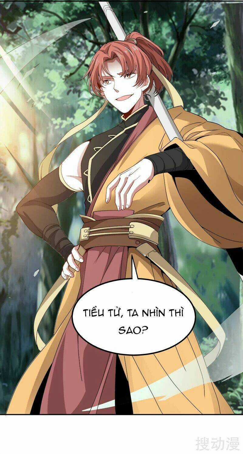 Nhất Kiếm Độc Tôn - Chapter 48 - Trang 8