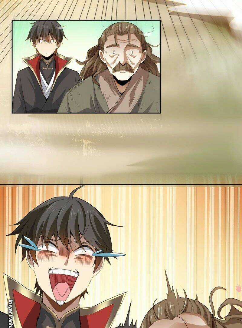 Nhất Kiếm Độc Tôn - Chapter 49 - Trang 11