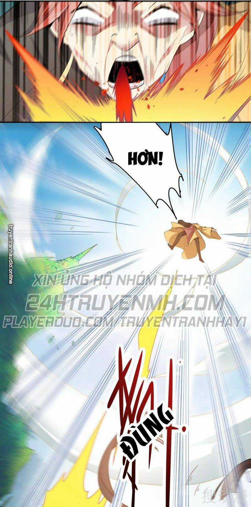 Nhất Kiếm Độc Tôn - Chapter 49 - Trang 14