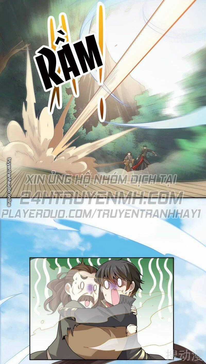 Nhất Kiếm Độc Tôn - Chapter 49 - Trang 18