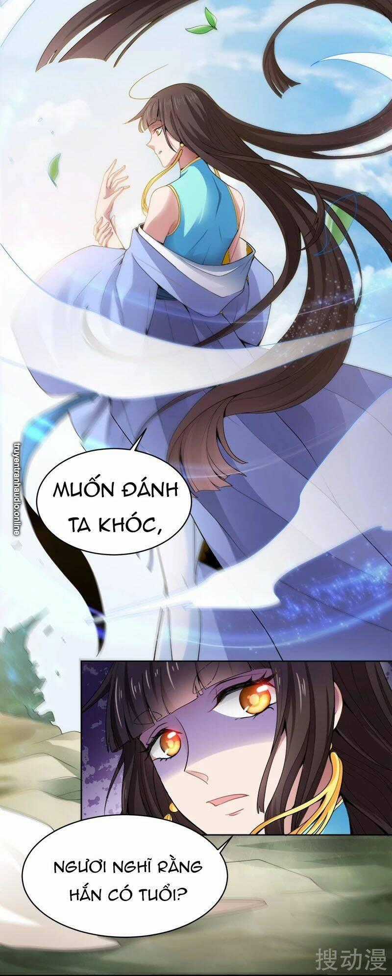 Nhất Kiếm Độc Tôn - Chapter 49 - Trang 19