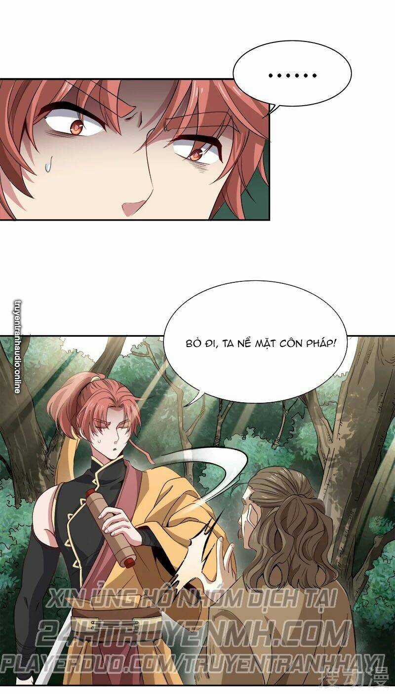 Nhất Kiếm Độc Tôn - Chapter 49 - Trang 6