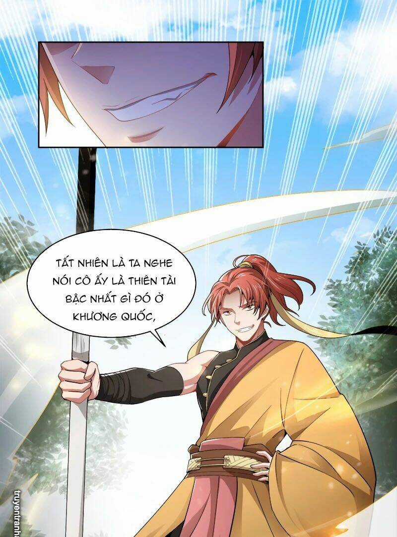 Nhất Kiếm Độc Tôn - Chapter 49 - Trang 9