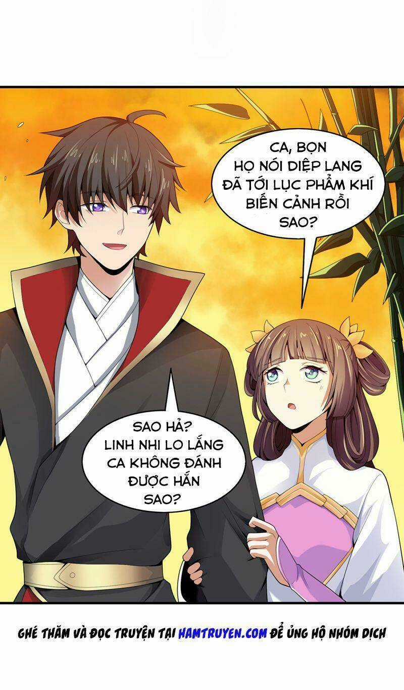 Nhất Kiếm Độc Tôn - Chapter 5 - Trang 2