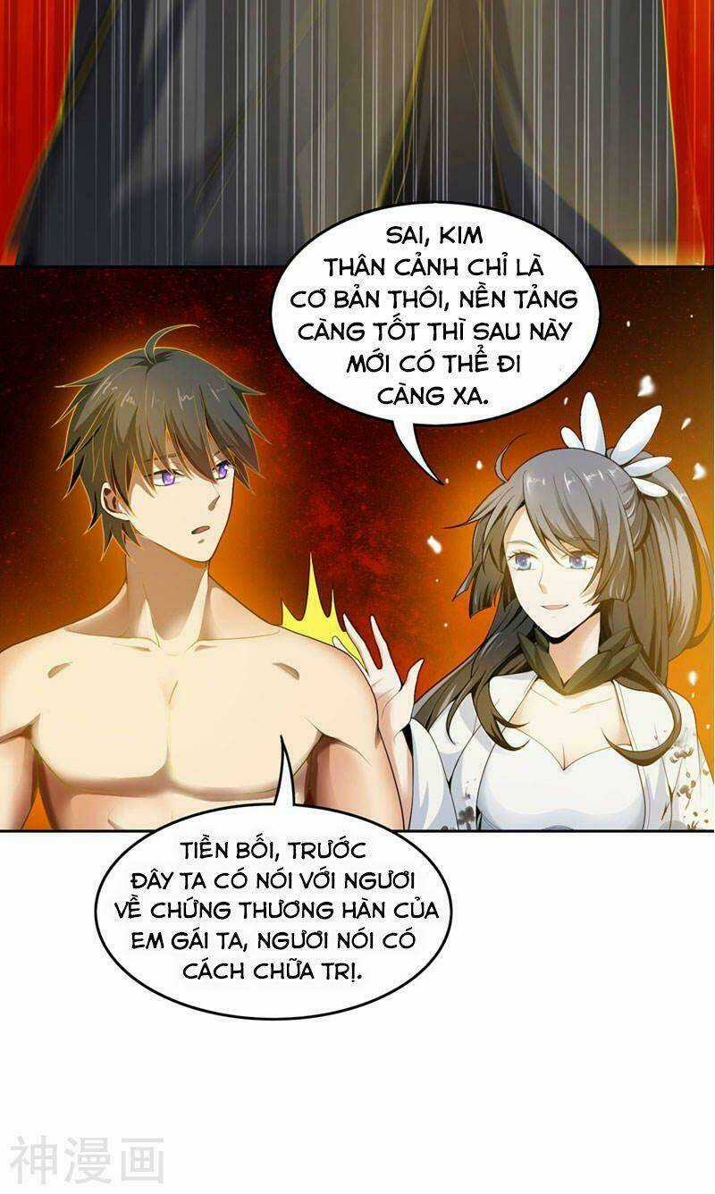Nhất Kiếm Độc Tôn - Chapter 5 - Trang 18