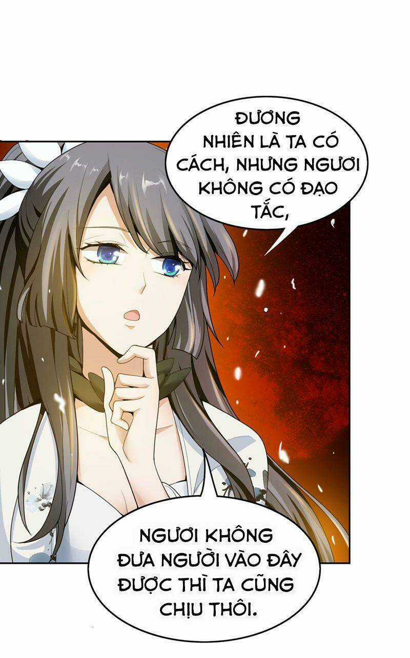 Nhất Kiếm Độc Tôn - Chapter 5 - Trang 19