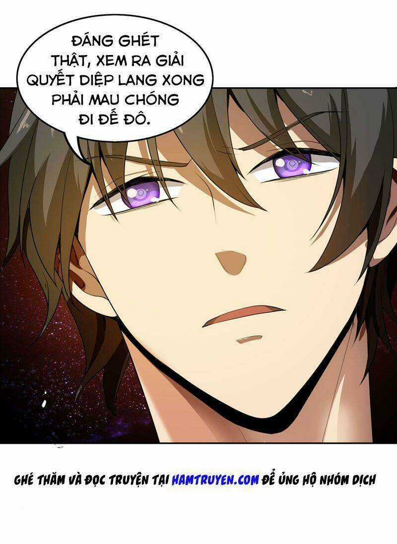 Nhất Kiếm Độc Tôn - Chapter 5 - Trang 20