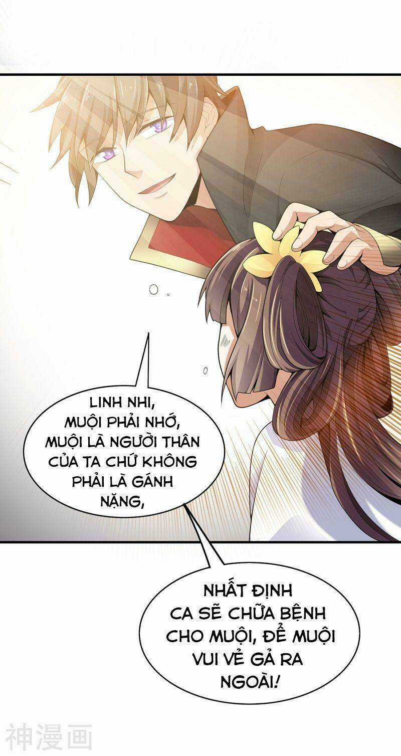 Nhất Kiếm Độc Tôn - Chapter 5 - Trang 4