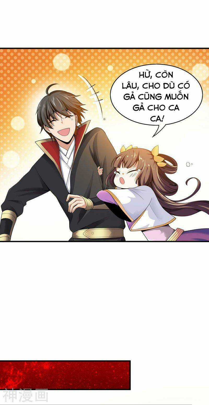 Nhất Kiếm Độc Tôn - Chapter 5 - Trang 5