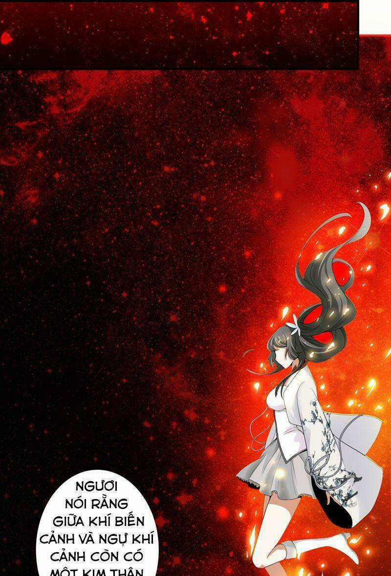 Nhất Kiếm Độc Tôn - Chapter 5 - Trang 6