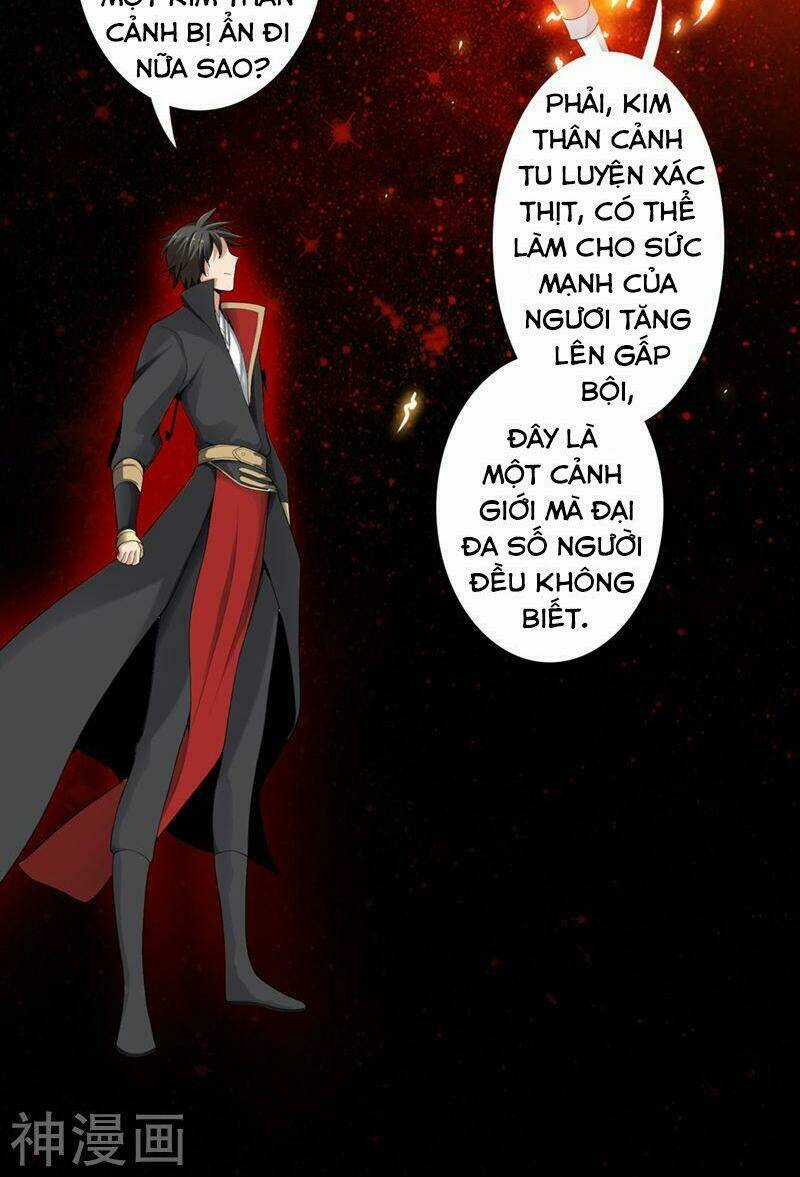 Nhất Kiếm Độc Tôn - Chapter 5 - Trang 7