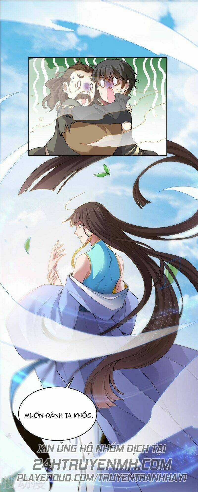 Nhất Kiếm Độc Tôn - Chapter 50 - Trang 2