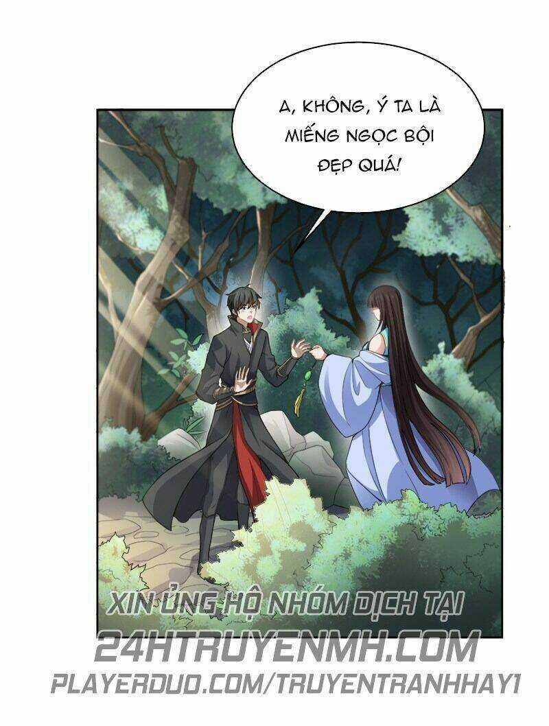 Nhất Kiếm Độc Tôn - Chapter 50 - Trang 11