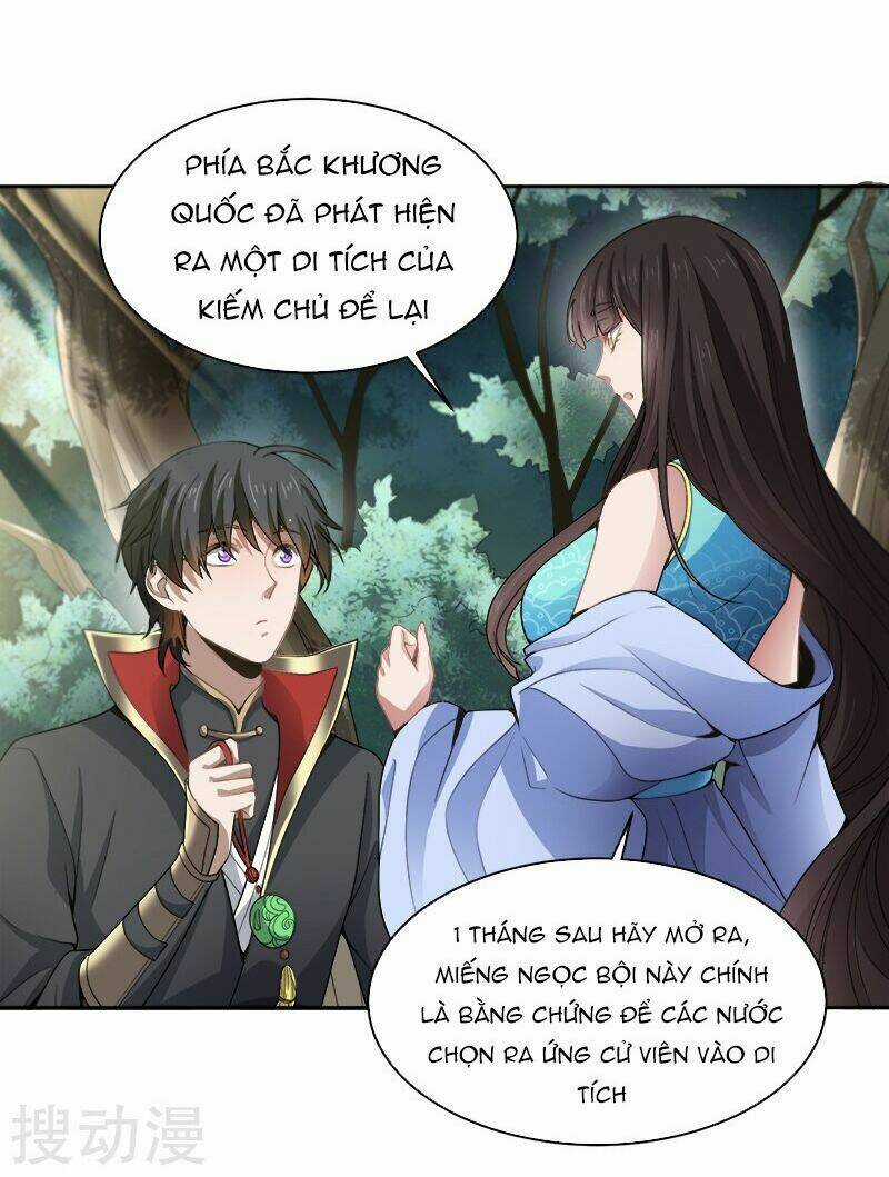 Nhất Kiếm Độc Tôn - Chapter 50 - Trang 12