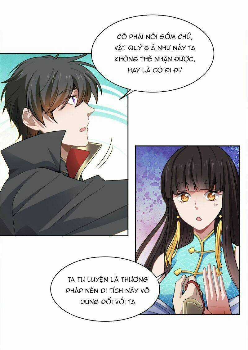 Nhất Kiếm Độc Tôn - Chapter 50 - Trang 13