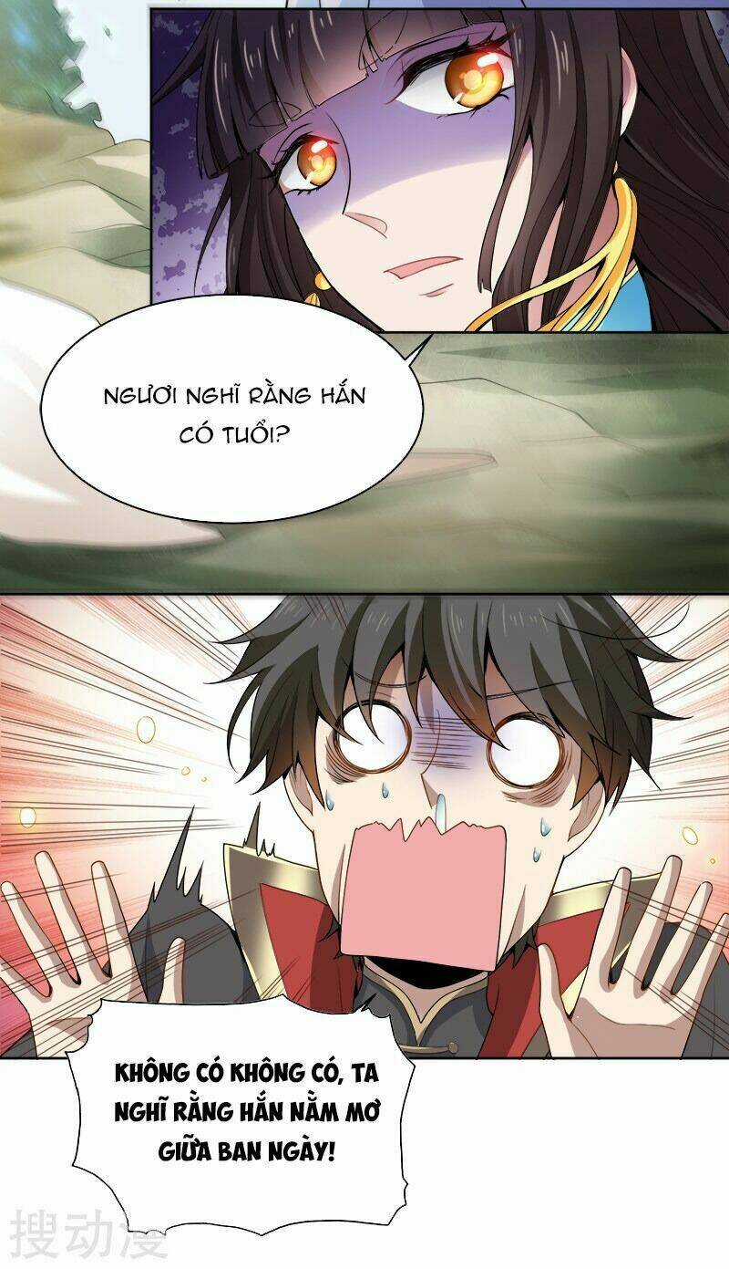 Nhất Kiếm Độc Tôn - Chapter 50 - Trang 3