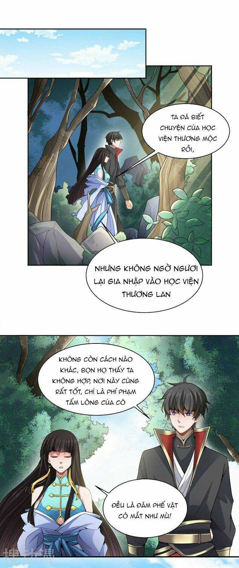 Nhất Kiếm Độc Tôn - Chapter 50 - Trang 7