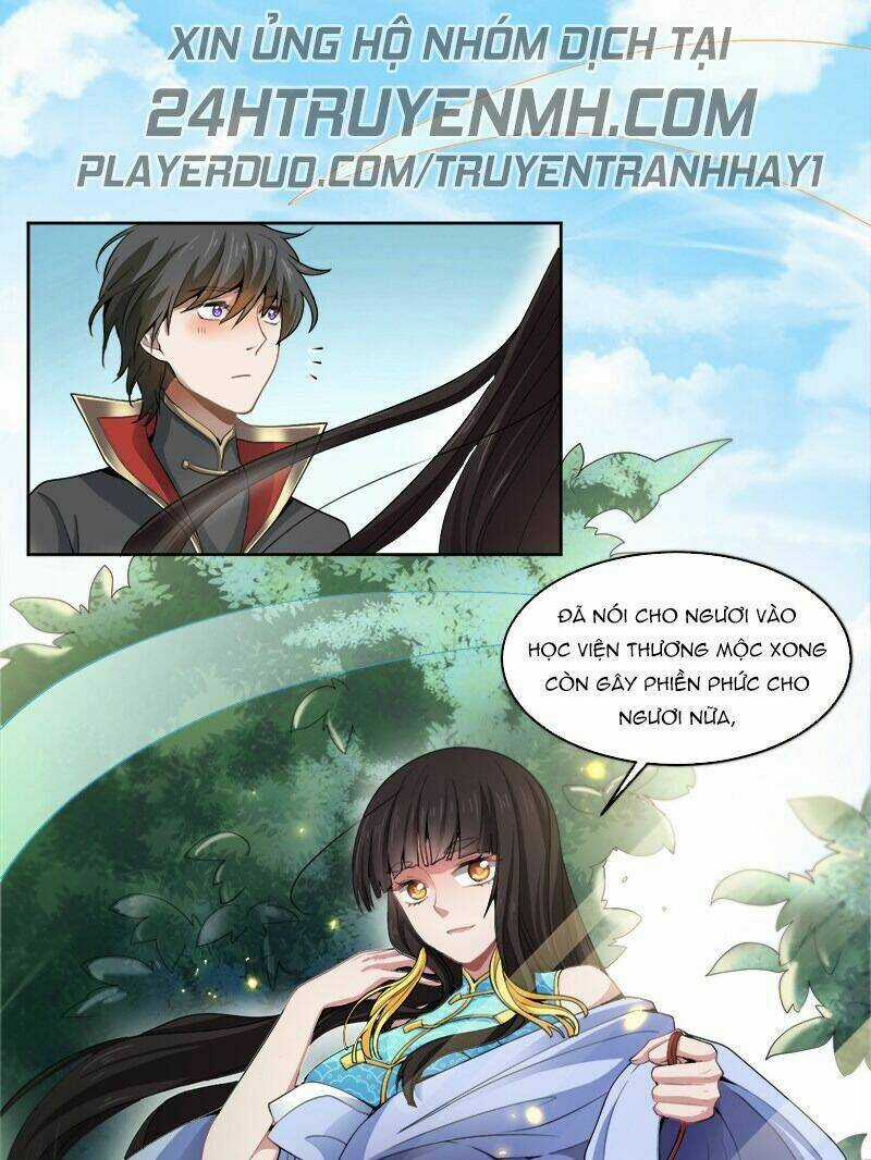 Nhất Kiếm Độc Tôn - Chapter 50 - Trang 8