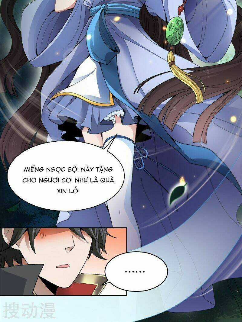 Nhất Kiếm Độc Tôn - Chapter 50 - Trang 9