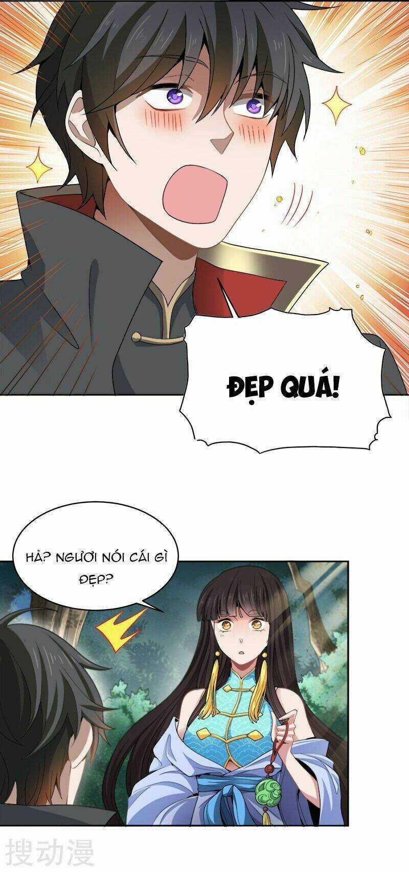 Nhất Kiếm Độc Tôn - Chapter 50 - Trang 10